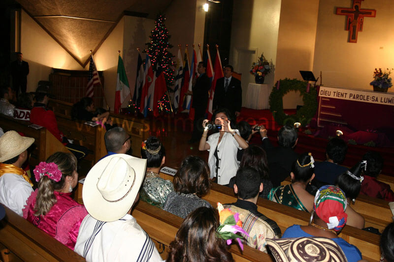Blessing the Nations